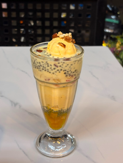Mango falooda