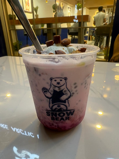 Snow Bear Falooda