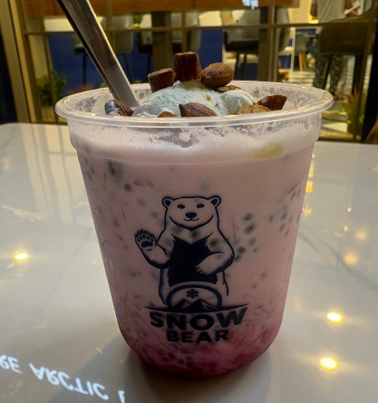 Snow Bear Falooda