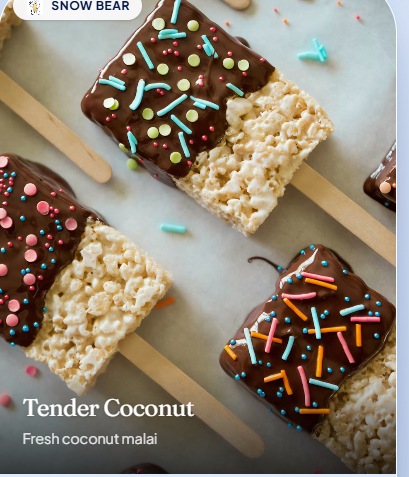 Tender Coconut
