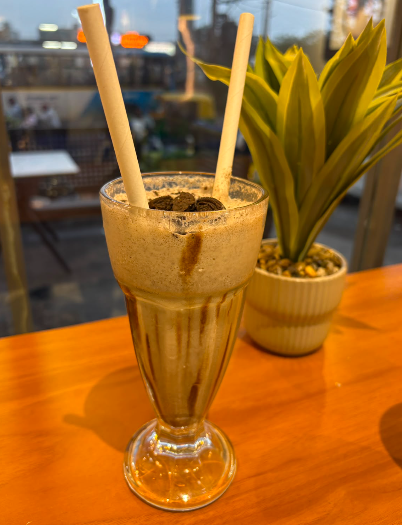 Chocolate Milkshake