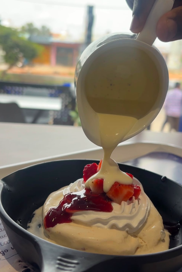 Strawberry Bliss