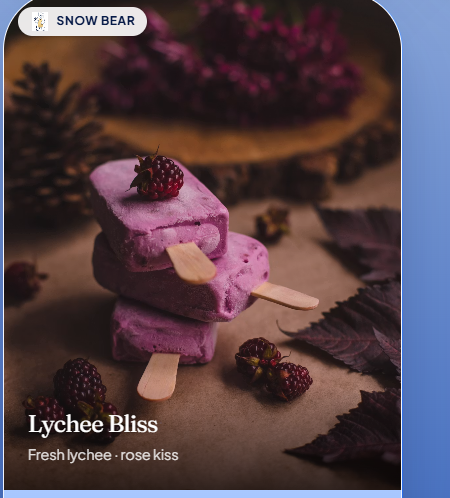 Lychee Bliss